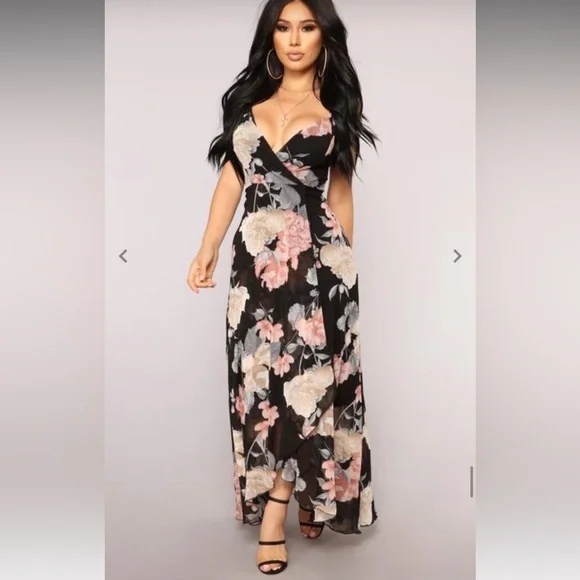 Fashion Nova | Dresses | Maxi Dress Fashion Nova | Poshmark Fashion Nova | Dresses | Maxi Dress Fashion Nova | Poshmark